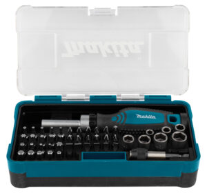 SCHROEFBITSET 47DLG MAKITA B-36170