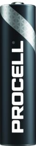 BATTERIJ PROCELL LR03 DS.10