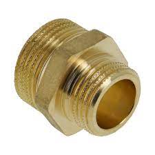 VERLOOPNIPPEL MESS. 3/4BUX1/2BU ZB