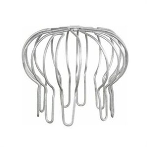 BOLDRAADROOSTER 120MM RVS