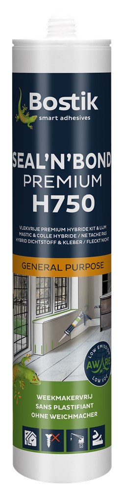 SEALNB H750 GRIJS 290 ML  30614700