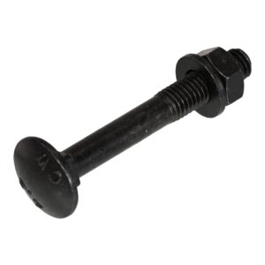 SLOTBOUT ZWART M8X60 ZB BLACKLINE