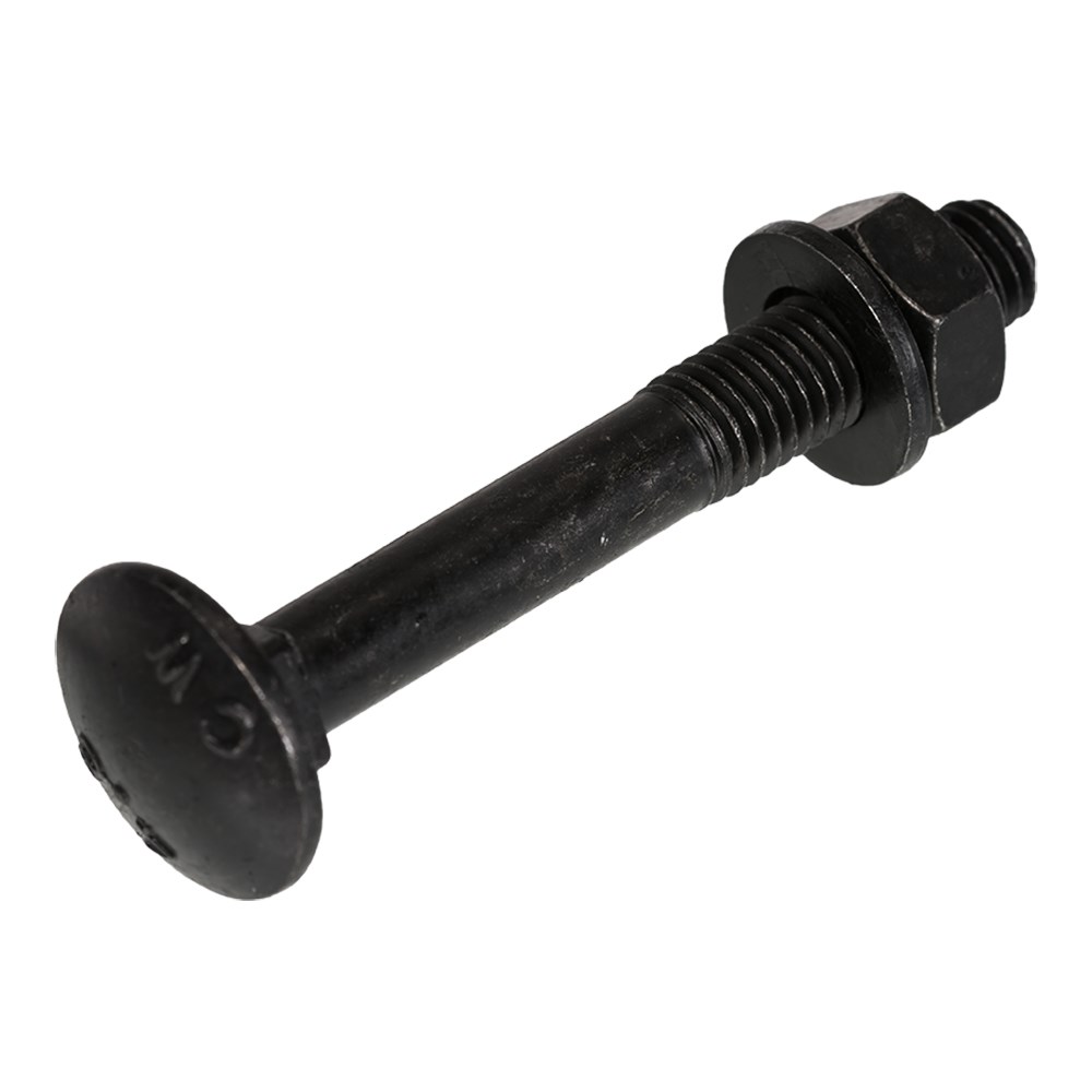 SLOTBOUT ZWART M8X60 ZB BLACKLINE