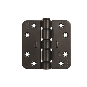 SCHARN.EASYFIX 89X89MM ZWART 16770956