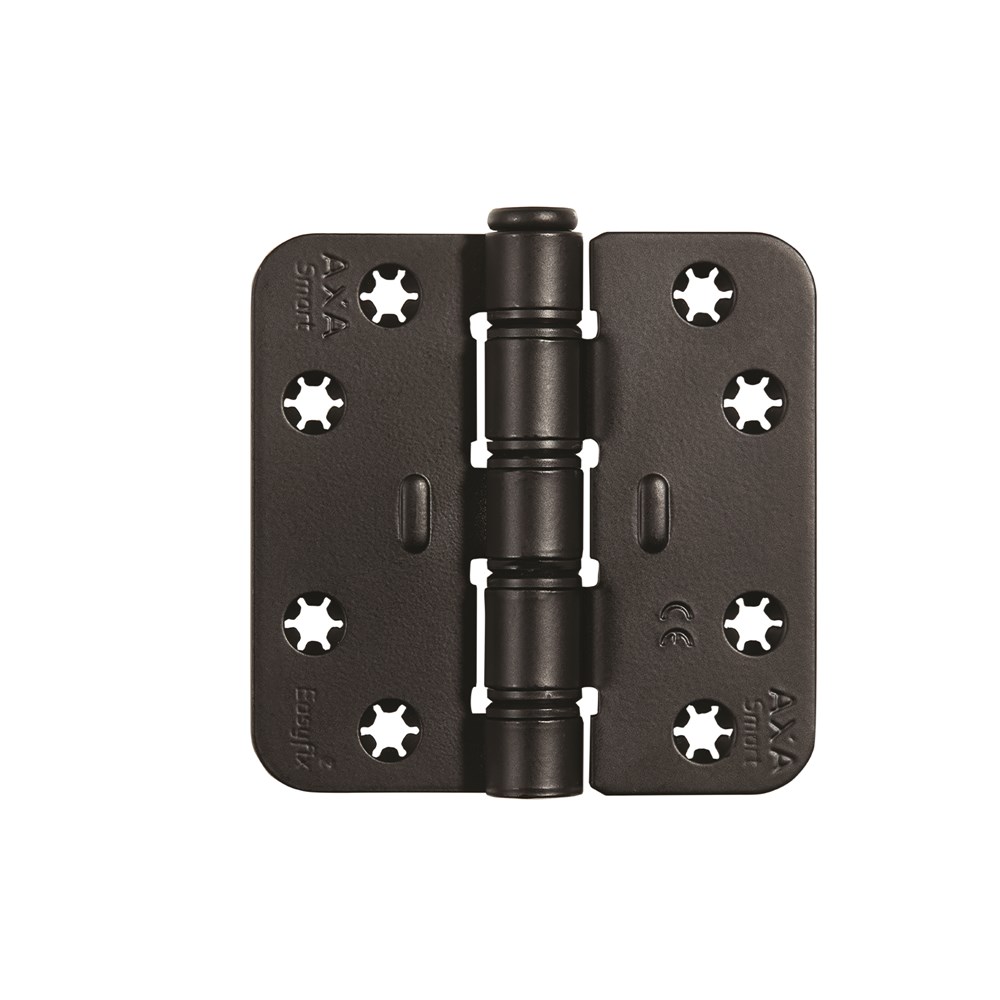 SCHARN.EASYFIX 89X89MM ZWART 16770956