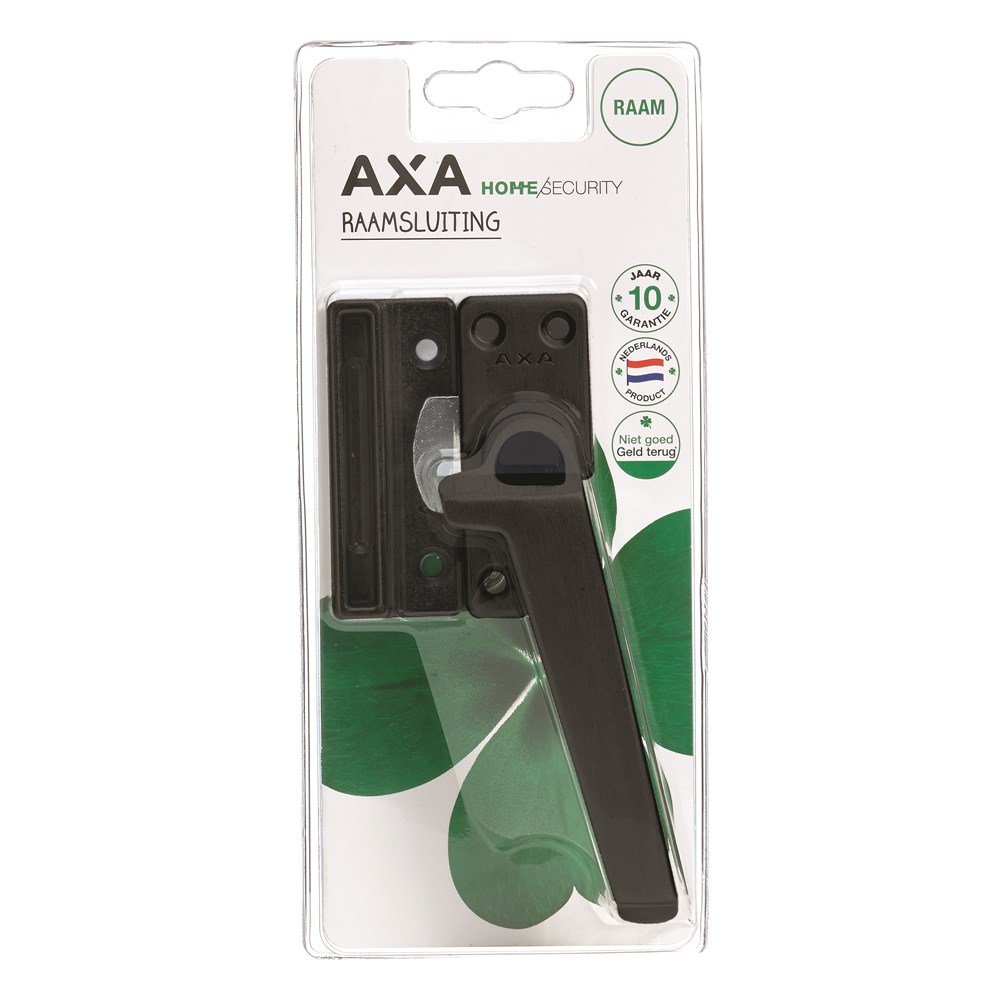 RAAMSLUITING 33083138 ZWART RECHTS ZB