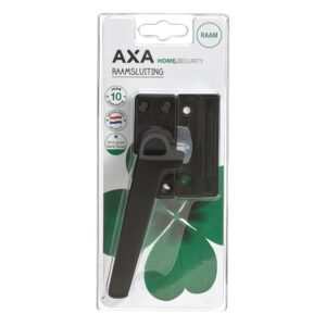 RAAMSLUITING 33084138 ZWART LINKS ZB