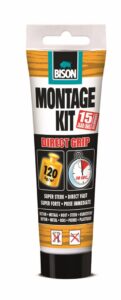 MONTAGEKIT DIRECT GRIP 175G BISON