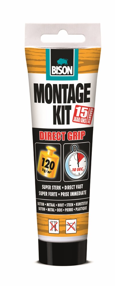 MONTAGEKIT DIRECT GRIP 175G BISON