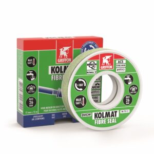 AFDICHTTAPE KOLMAT FIBRE SEAL 15M