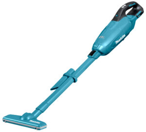 STEELSTOFZUIGER 18V BLAUW MAKITA