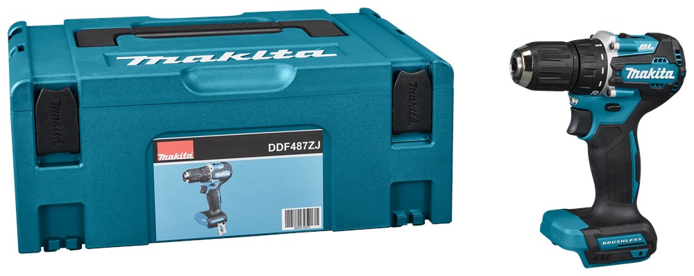 BOOR-SCHROEFMACHINE 18V MAKITA