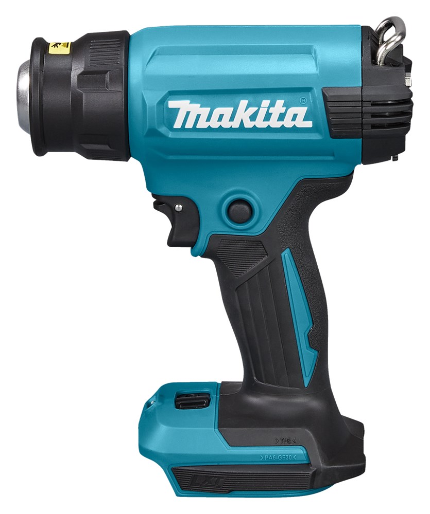 HETELUCHTPISTOOL 18V MAKITA DHG181ZK