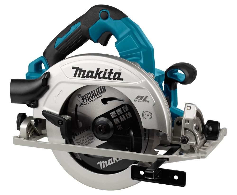 CIRKELZAAGM. 2X18V MAKITA DHS782ZJ