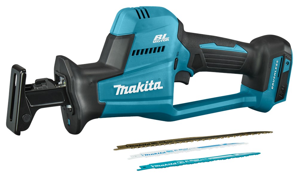 RECIPROZAAG 18V MAKITA DJR189Z DOOS