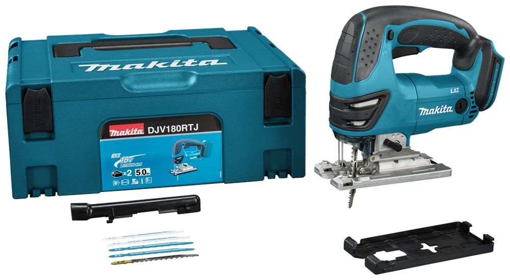 DECOUPEERZAAG MAKITA DJV180ZJ 18V