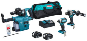 COMBISET MAKITA