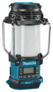 CAMPINGLAMP MET RADIO MAKITA