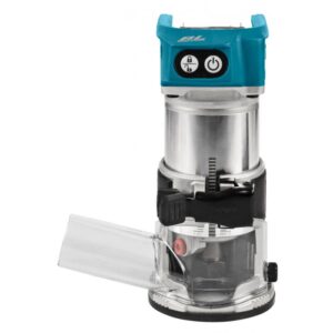 KANTENFREES 18V MAKITA DRT50Z IN DOOS