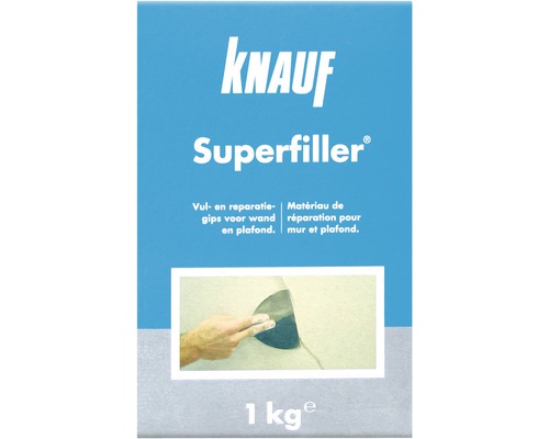 KNAUF SUPERFILLER  2.5KG