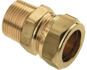 MESS.KNELPUNTSTUK 3/8BU X 15MM