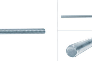 DRAADEIND VERZ. 4.8  M18X1000