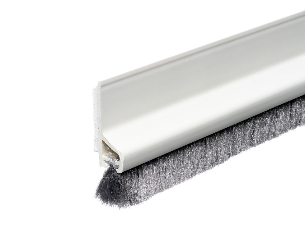 DORPELSTR.100CM WT COMFORT BORSTEL ZK