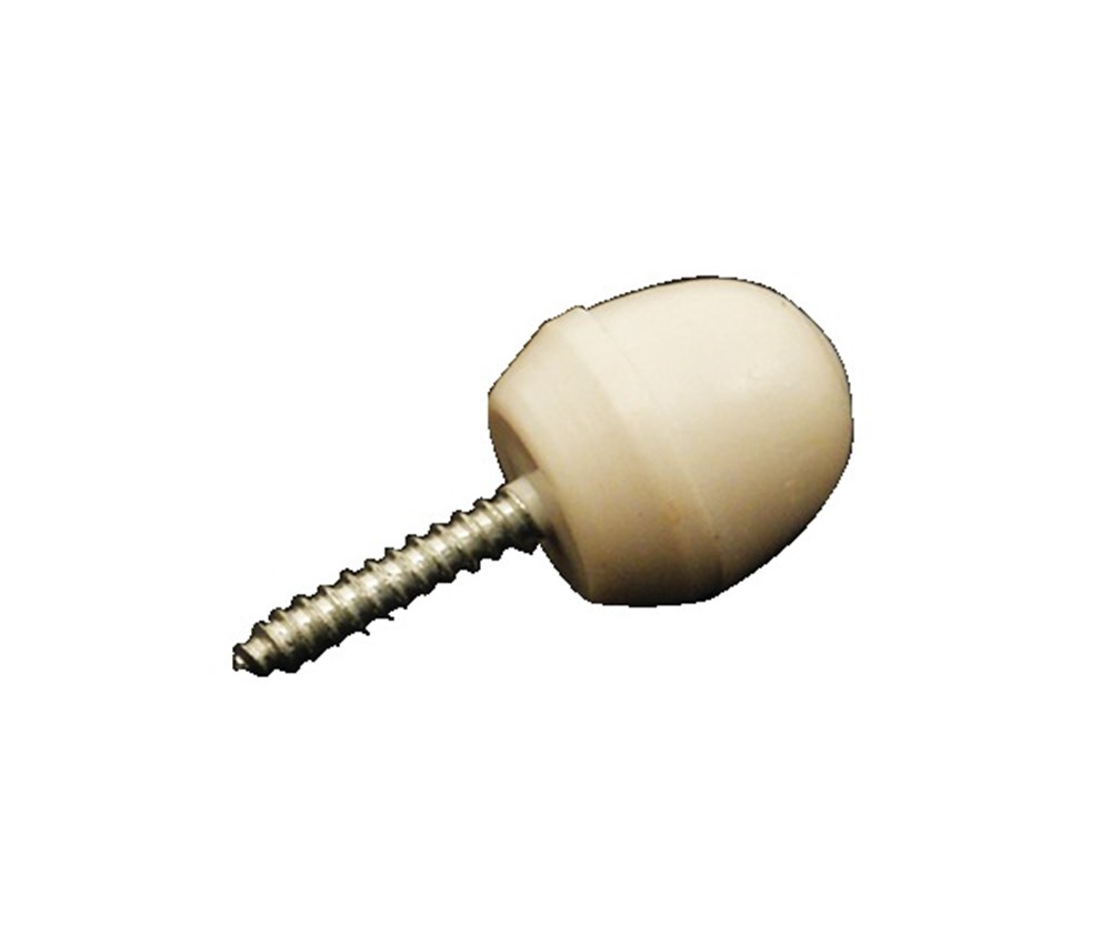KNOP SENIOR V GORDIJNSPIRAAL D100
