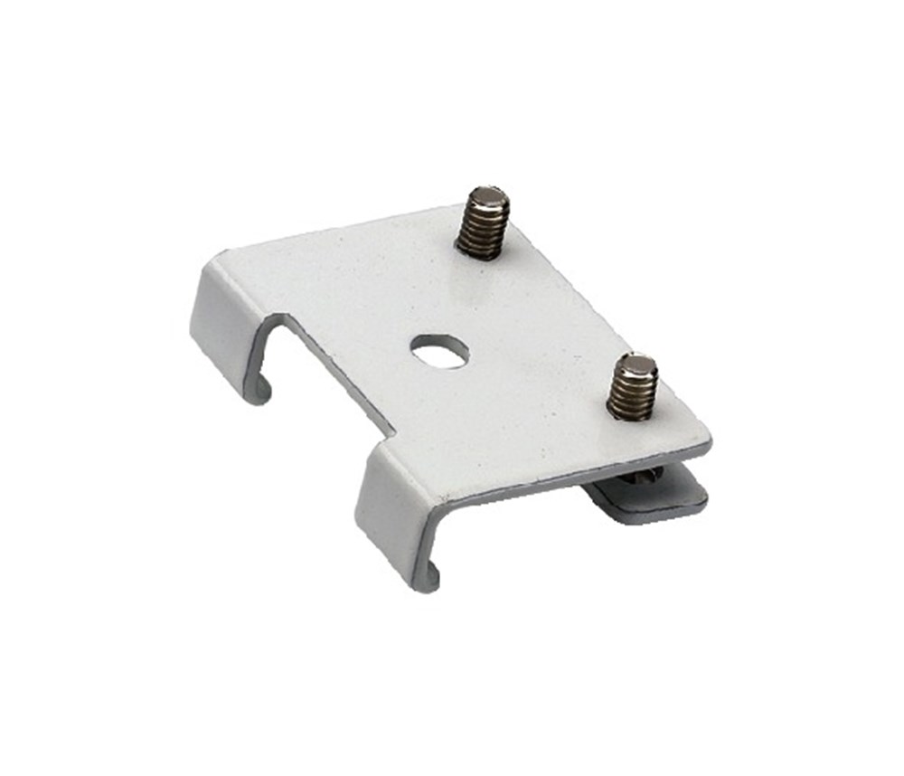 KLEM AFSTANSTEUN U-RAIL LUXE 2 STUKS