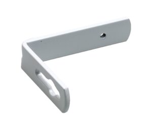 AFSTANSTEUN M TAPGAT  5CM 2 STUKS