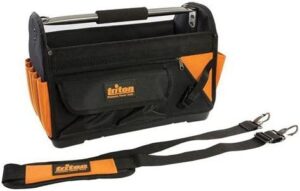 GEREEDSCHAPTAS TRITON 400X190X280MM