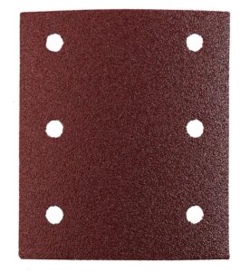 SCHUURSTROOK GEPRF.115X100 K80 KWB