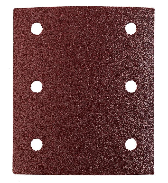 SCHUURSTROOK GEPRF.115X100 K80 KWB