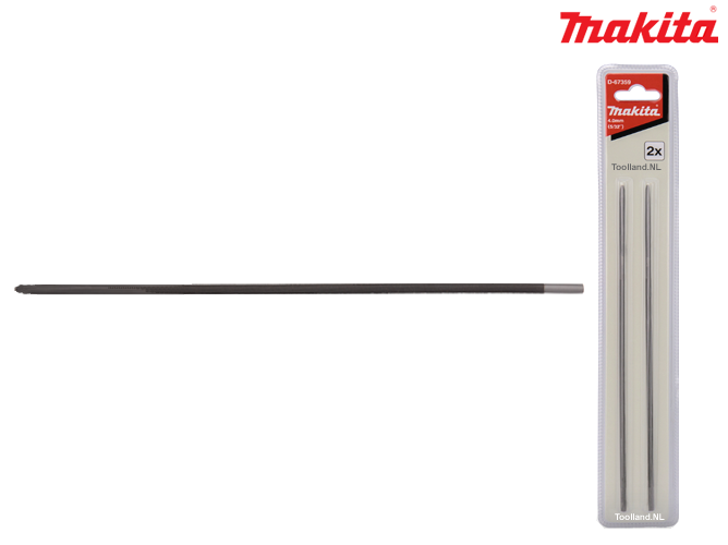 KETTINGZAAGVIJL 5.5MM 2ST MAKITA