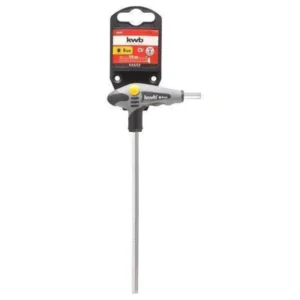 T-GREEP 6-KANT SCHR.DRAAIER 10MM KWB