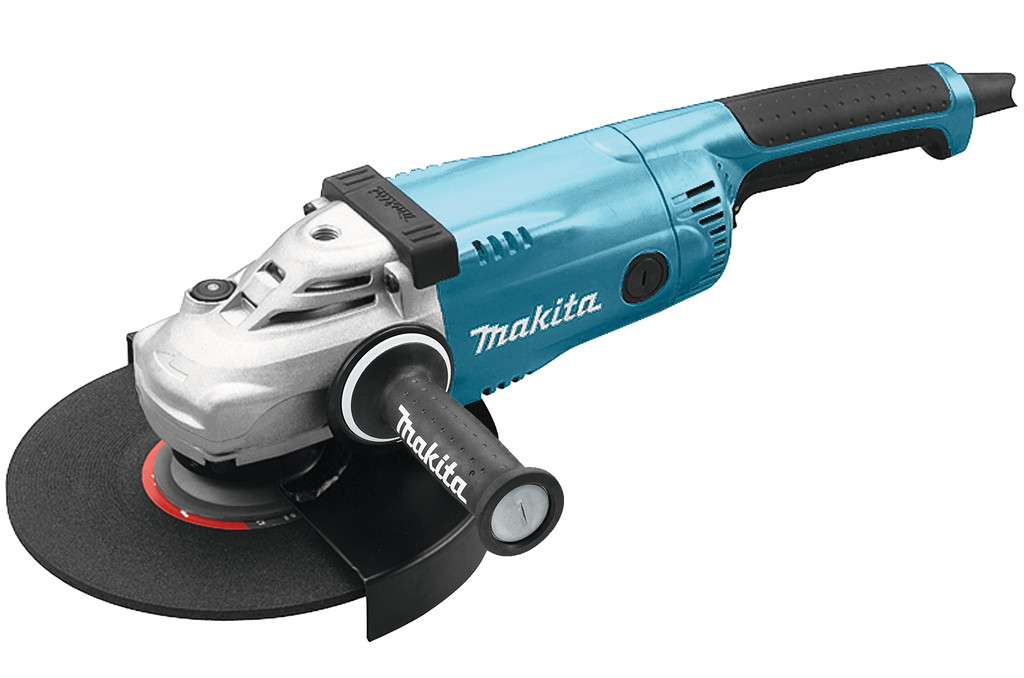 HAAKSESLIJPER MAKITA GA9020SFYK