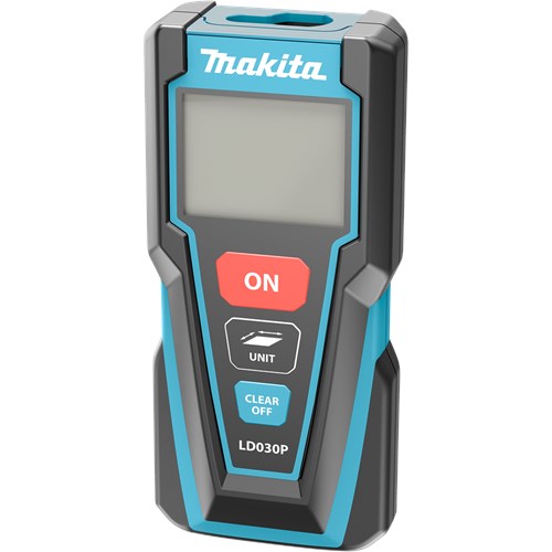 AFSTANDSMETER LD030P LASER MAKITA