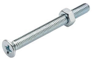 METAALSCHROEF VZ M6X40CK HOME-FIX