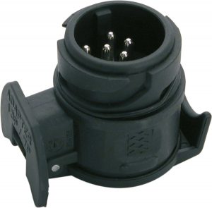 ADAPTER 13P.DOOS/7P CONTRASTEK