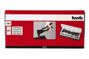 POPNAGELTANGSET KWB 407190