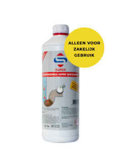 PROFESSIONELE SUPER ONTSTOPPER 500ML