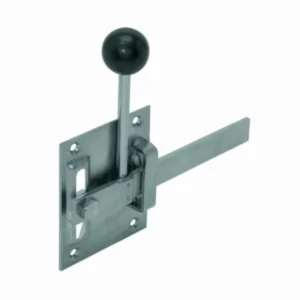 NEUS TUINHEKSLUITING VERZINKT