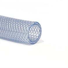 SLANG TRANSP.  3X6MM ROL 5 METER