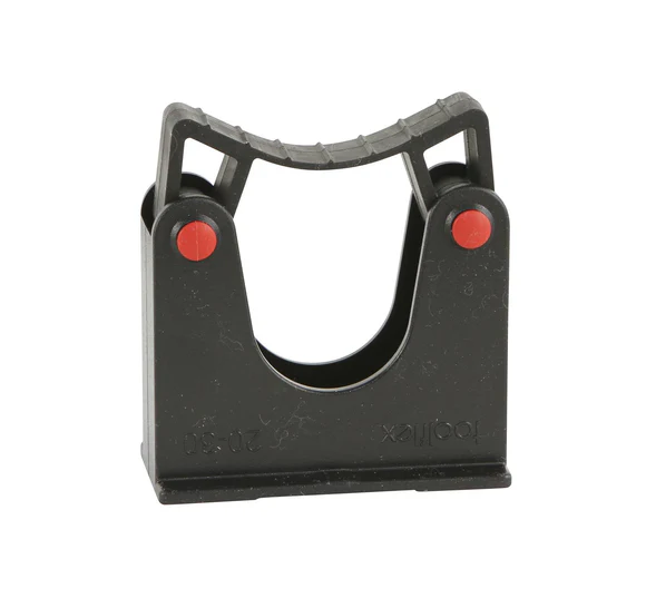STEELKLEM 20/30MM TOOLFLEX ZWART
