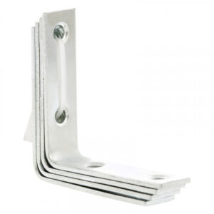 STOELHOEK  85MM VZ  4ST.