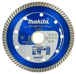 DIAMANTSCHIJF 125X22MM MAKITA