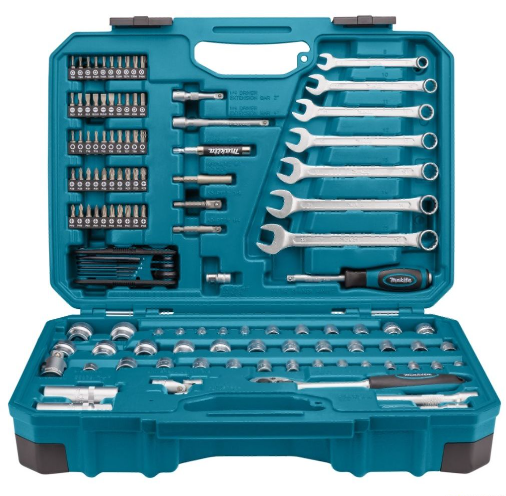 HANDGEREEDSCHAPSET 120 DELIG MAKITA