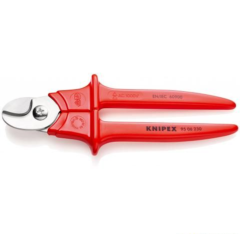 KABELSCHAAR VDE 9506-230MM KNIPEX