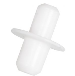 PLANKDRAGER GLAS 4 STUKS HOMEFIX