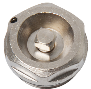 RADIATORSTOP + ONTL 1/2BU ZB